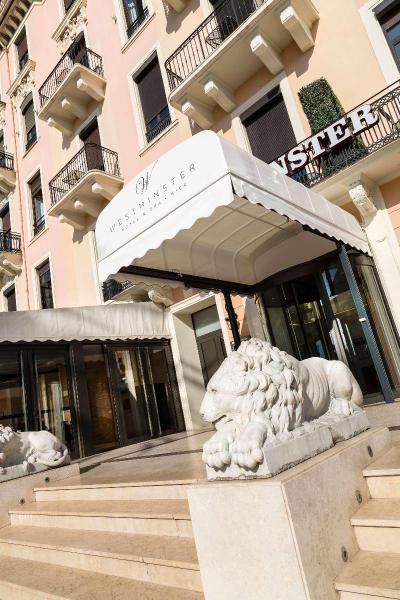 Westminster Hotel & Spa Nice