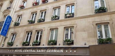 Central Saint Germain