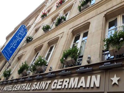Central Saint Germain