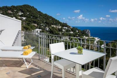 Hotel Syrene Capri