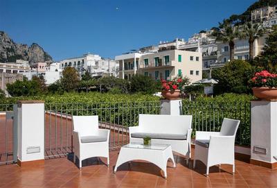 Hotel Syrene Capri