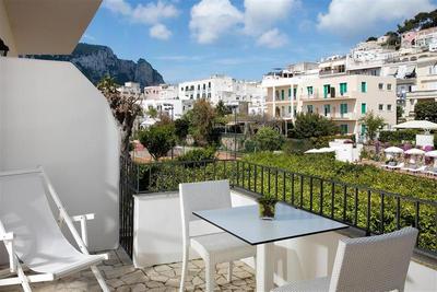 Hotel Syrene Capri