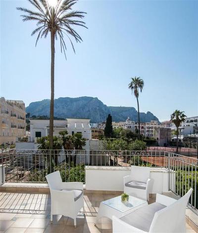 Hotel Syrene Capri