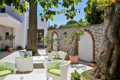 Hotel Syrene Capri