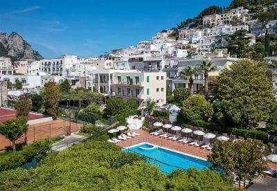 Hotel Syrene Capri