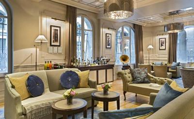 La Clef Louvre Paris by The Crest Collection