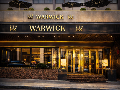 Warwick Paris