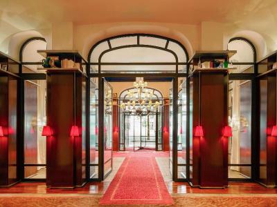 Le Royal Monceau Raffles Paris