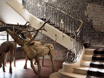Le Royal Monceau Raffles Paris