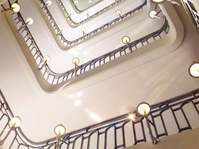 Le Royal Monceau Raffles Paris