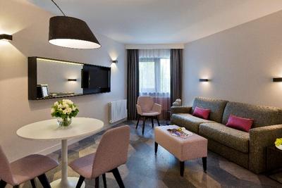 Citadines Trocadero Paris