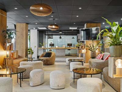Ibis Paris Porte D'Orleans