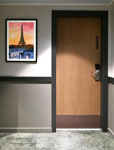 Citadines Les Halles Paris