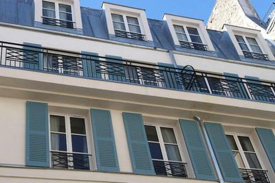 My Home In Paris