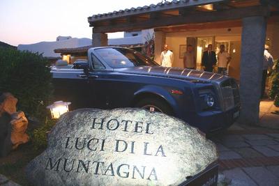 Luci Di La Muntagna
