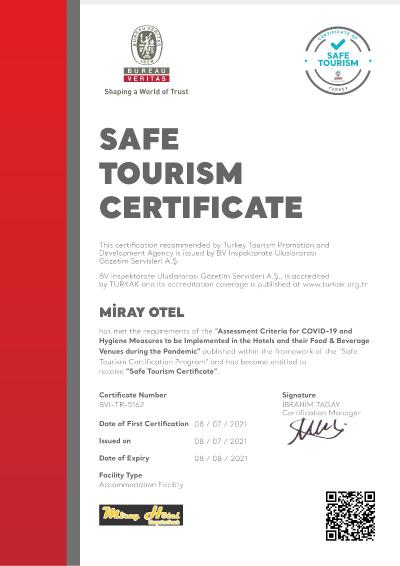 Miray Hotel Alanya
