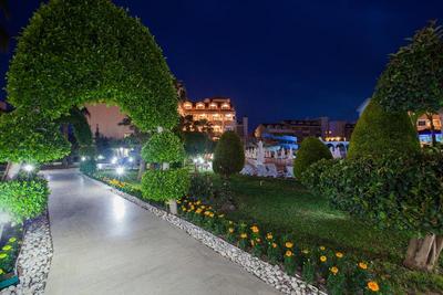 Grand Seker Hotel