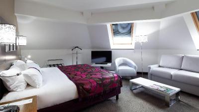 Hotel Des Grands Voyageurs