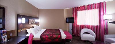 Hotel Des Grands Voyageurs