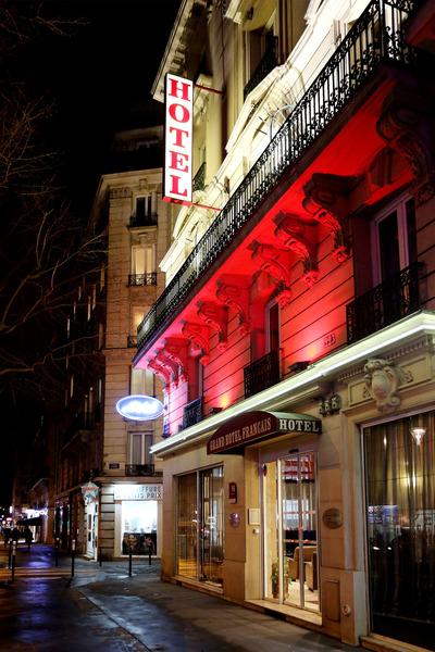 Grand Hotel Francais