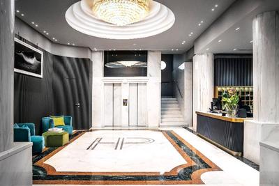 Hotel Plaza e de Russie - Relais & Chateaux