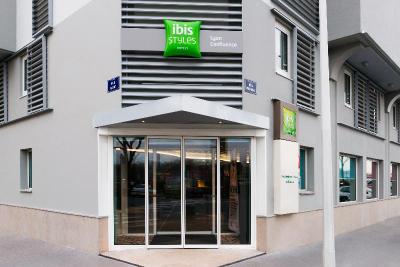 ibis Styles Lyon Confluence