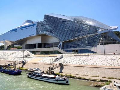 ibis Styles Lyon Confluence