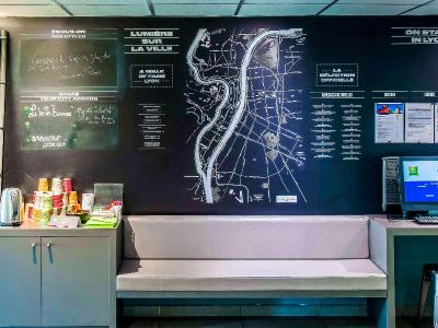 ibis Styles Lyon Confluence