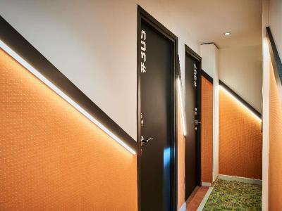 greet Hotel Boulogne Billancourt Paris