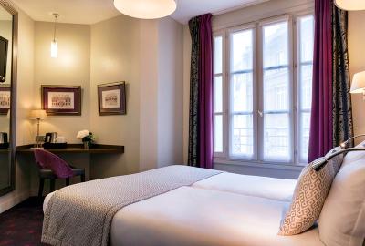 Hotel de Neuve by HappyCulture