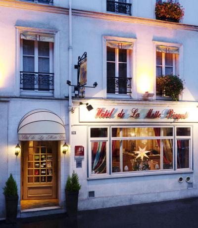 De La Motte Picquet