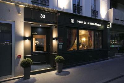 De La Motte Picquet