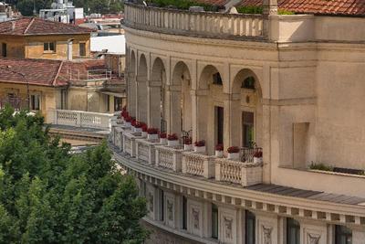 Grand Hotel Palace, Rome