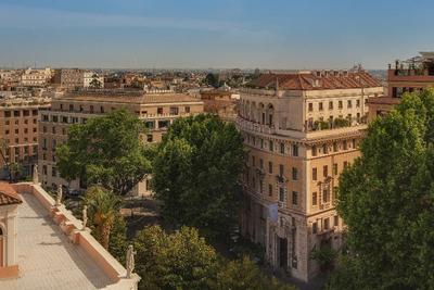 Grand Hotel Palace, Rome