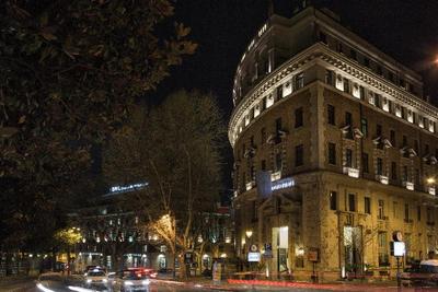 Grand Hotel Palace, Rome