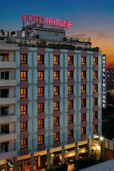 Best Western Hotel Tritone