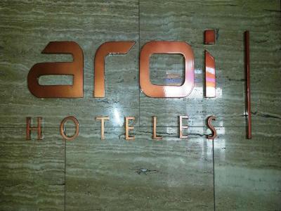 Aroi Bierzo Plaza