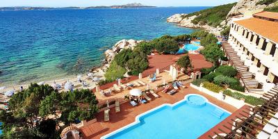 Grand Hotel Smeraldo Beach