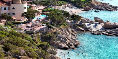 Grand Hotel Smeraldo Beach