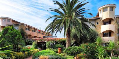 Grand Hotel Smeraldo Beach