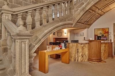 Eurostars Monasterio de San Clodio Hotel