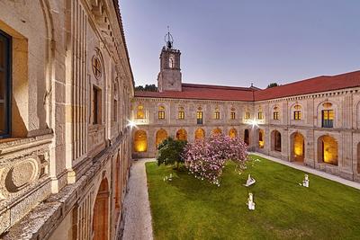 Eurostars Monasterio de San Clodio Hotel