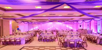 Beatriz Toledo Auditorium & Spa