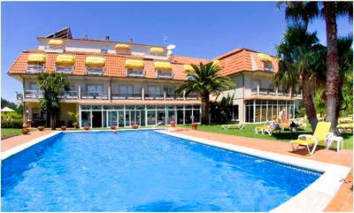 Hotel Spa Atlantico