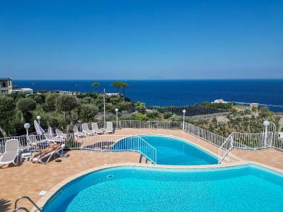 Hotel Villa Lubrense Sorrento