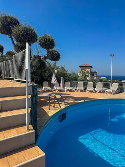 Hotel Villa Lubrense Sorrento