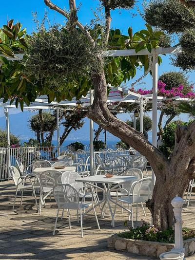 Hotel Villa Lubrense Sorrento