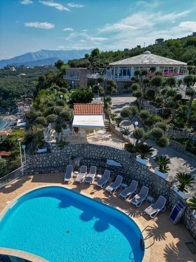Hotel Villa Lubrense Sorrento