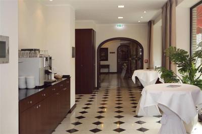CityLine Parkhotel Wittekindshof Dortmund