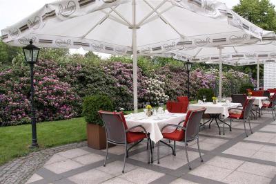CityLine Parkhotel Wittekindshof Dortmund